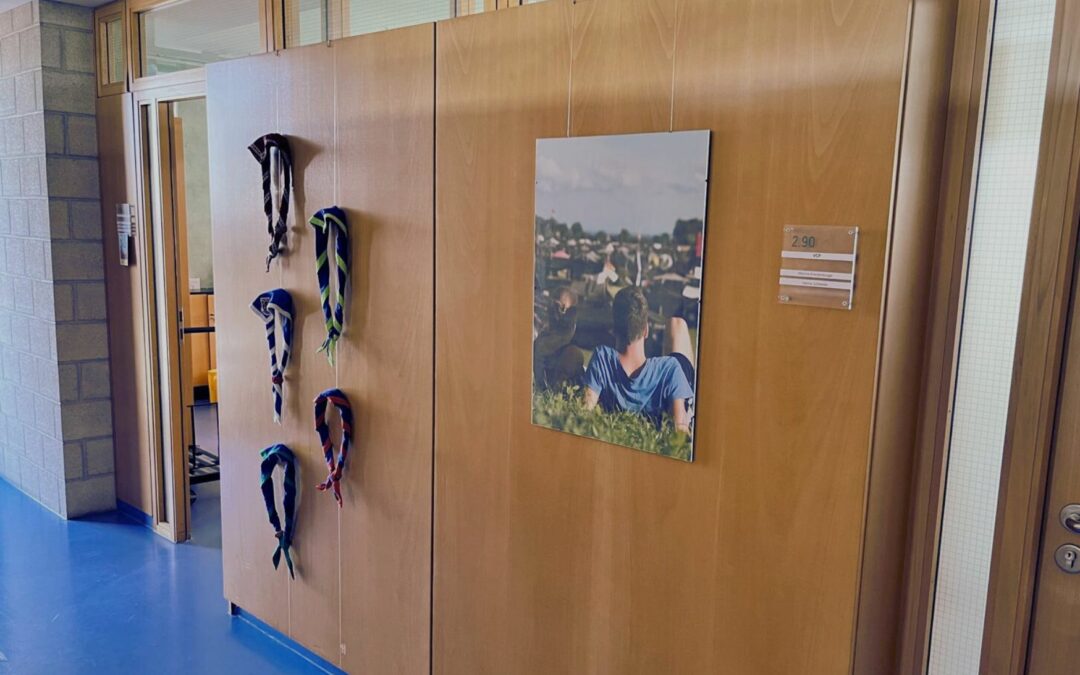 Freiwilligendienst auf der Landesstelle