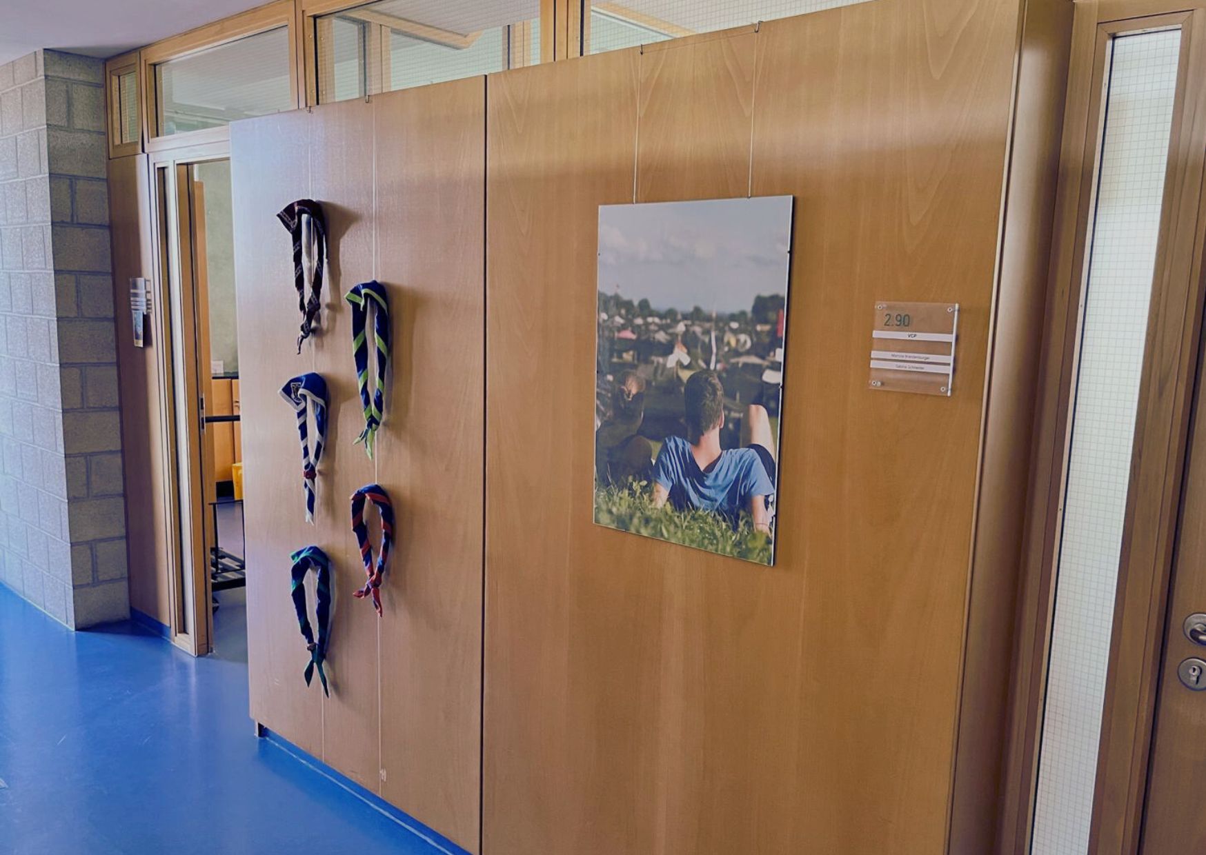 Freiwilligendienst auf der Landesstelle